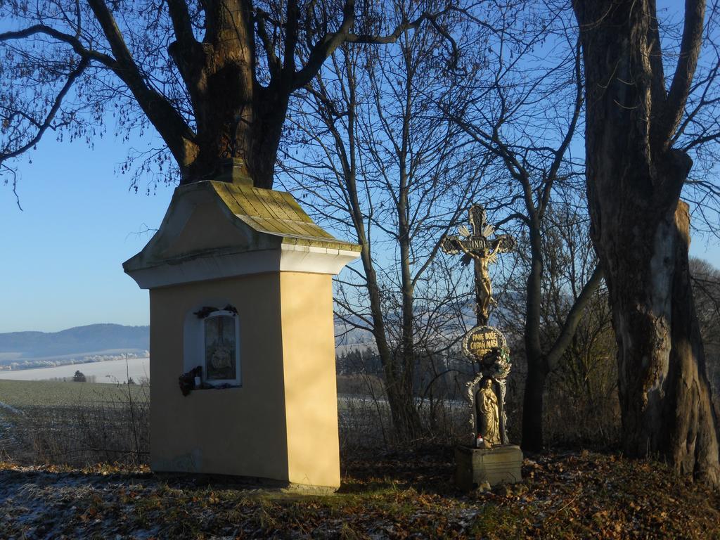 Гостевой дом Jonasuv Mlyn Zhor u Mlade Vozice Экстерьер фото